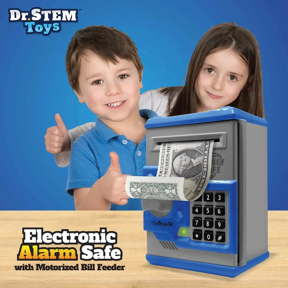 Electronic Alarm Safe