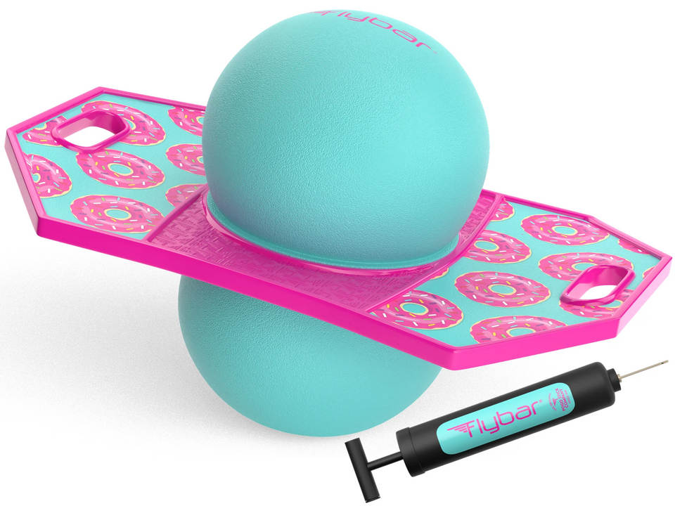 Flybar Pogo Trick Board - Donut