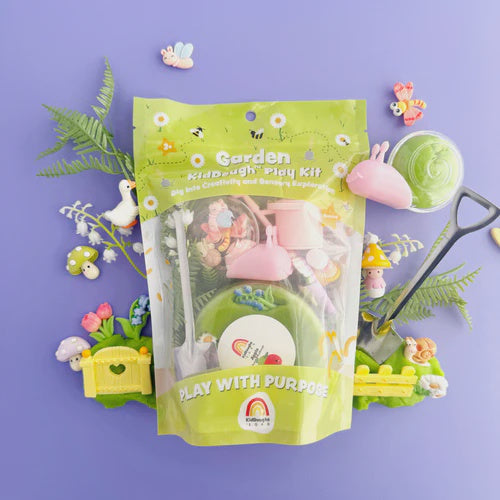 Spring Meadow KidDough Play Kit