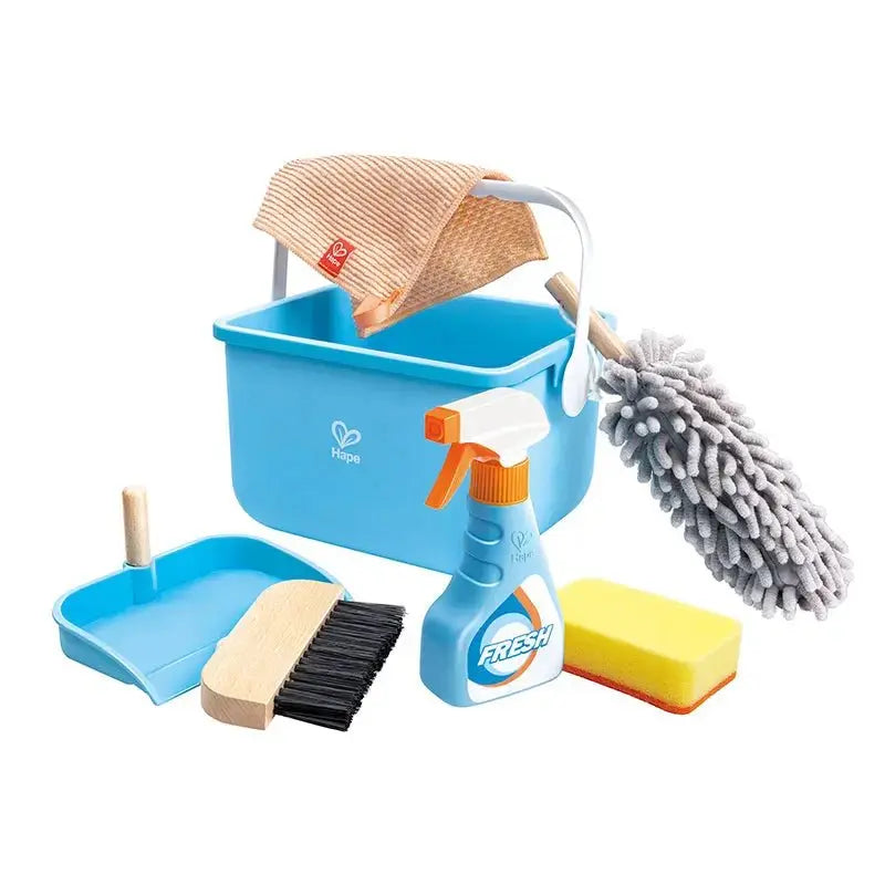 Clean Up Bucket Set – Rock Paper Scissors Toy Store Duxbury