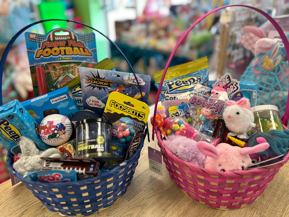 $100 Easter Basket Bundle