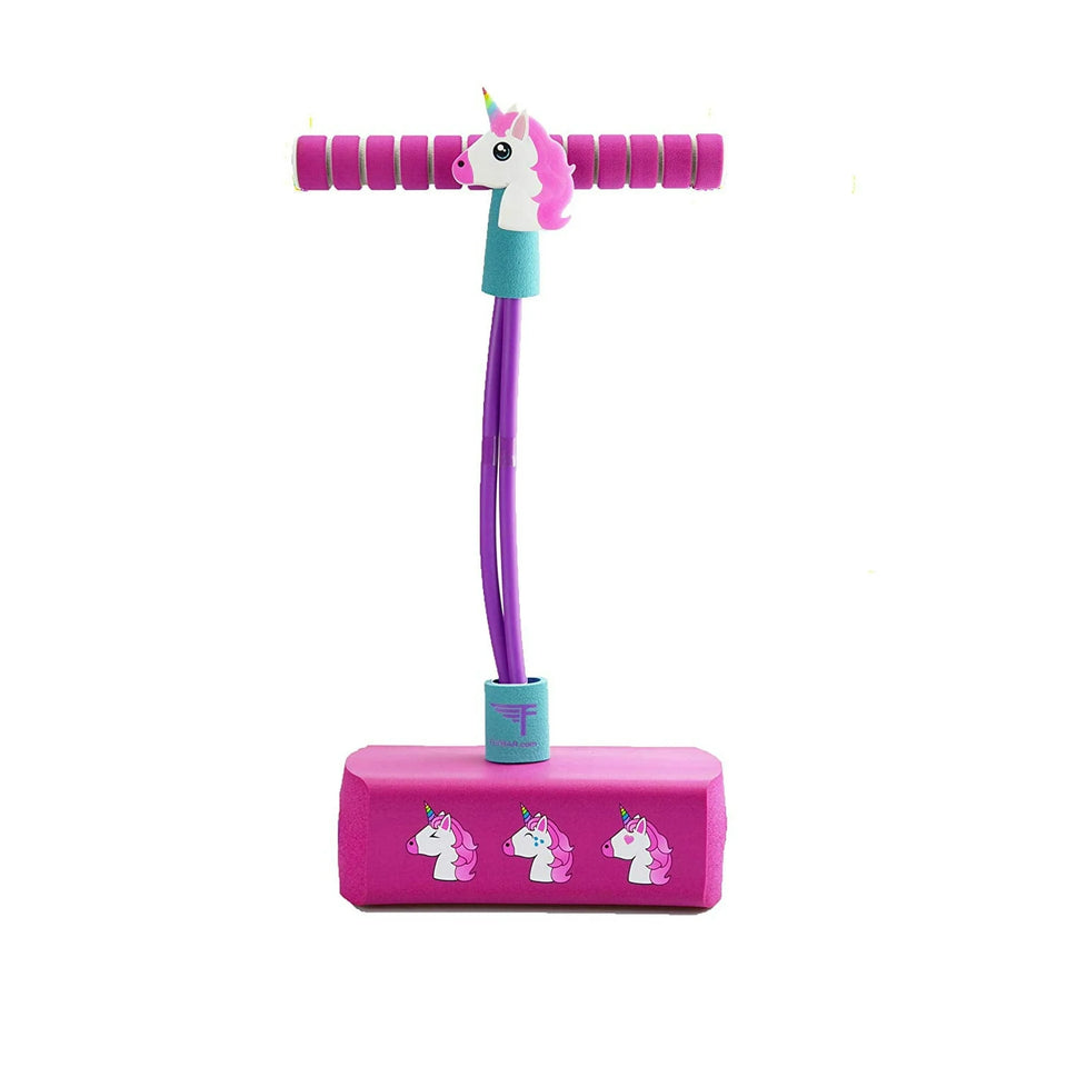 Ursula Unicorn Pogo Pals Hopper