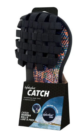 Catch Glove w/Pro Gel Ball