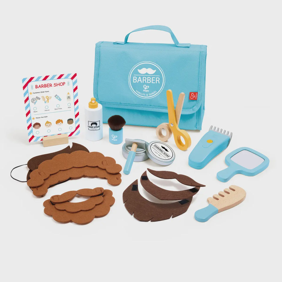 Snip & Style Hair Salon Kit