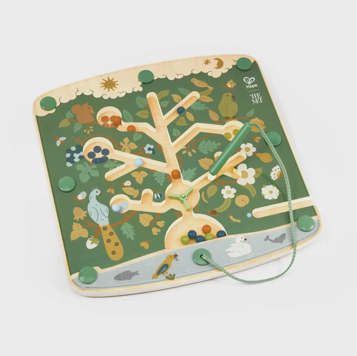 Tree of Life Maze Puzzle