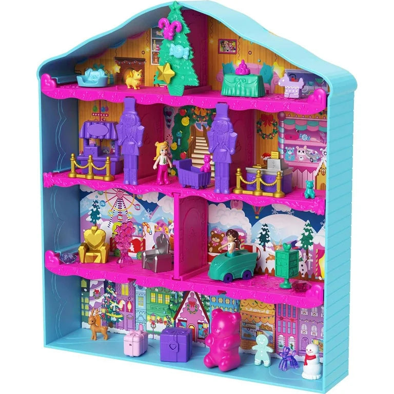 Polly Pocket Advent Calendar 2024