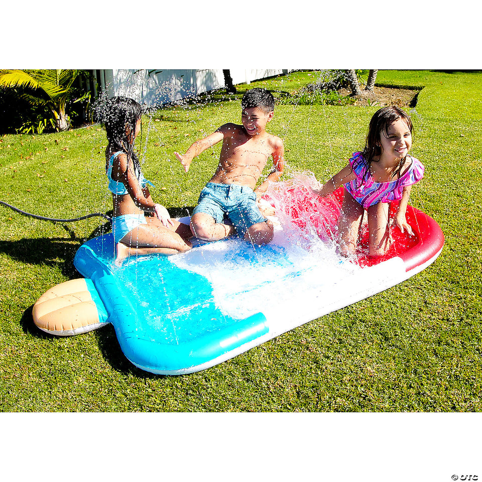 Ice Pop Splash Pad