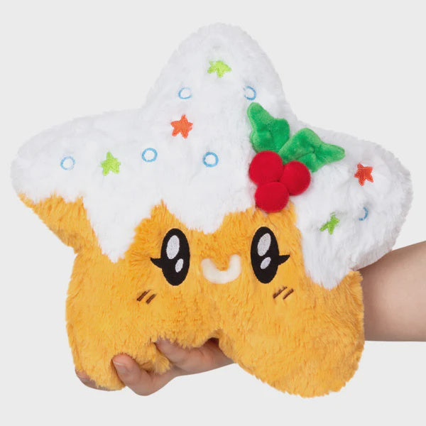 Christmas Star Cookie Squishable