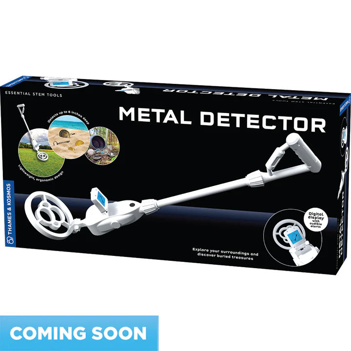 Thames & Kosmos Metal Detector