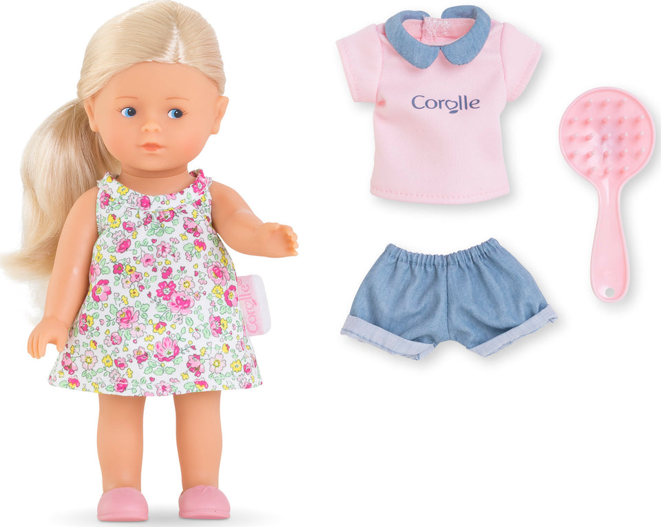 Mini Coroline Rosy Gift Set