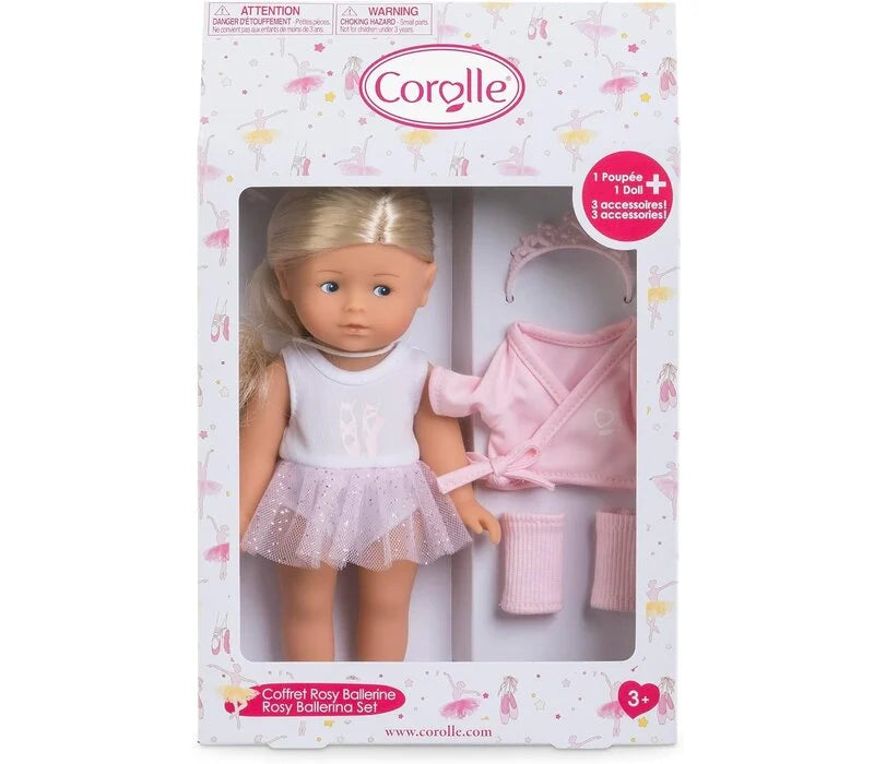 Constance Ballerina Doll