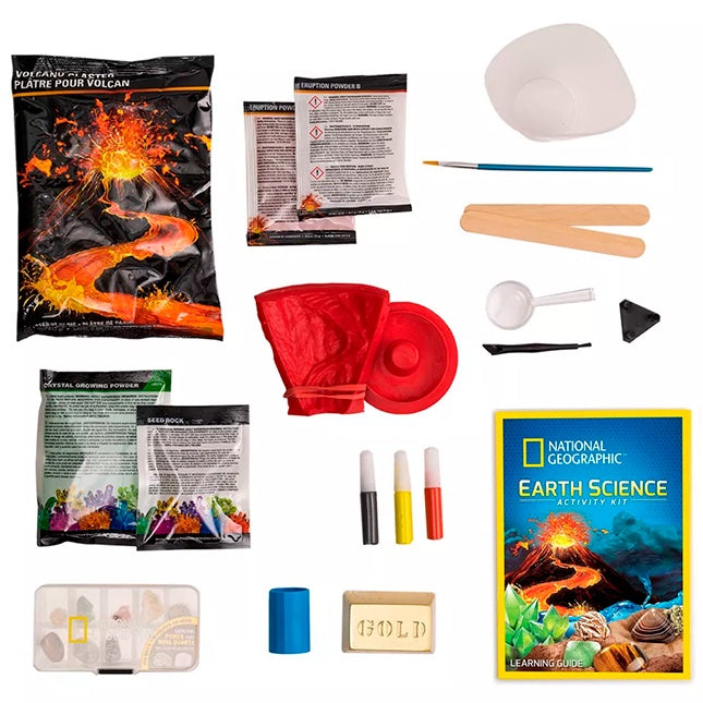 Earth Science Activity Kit