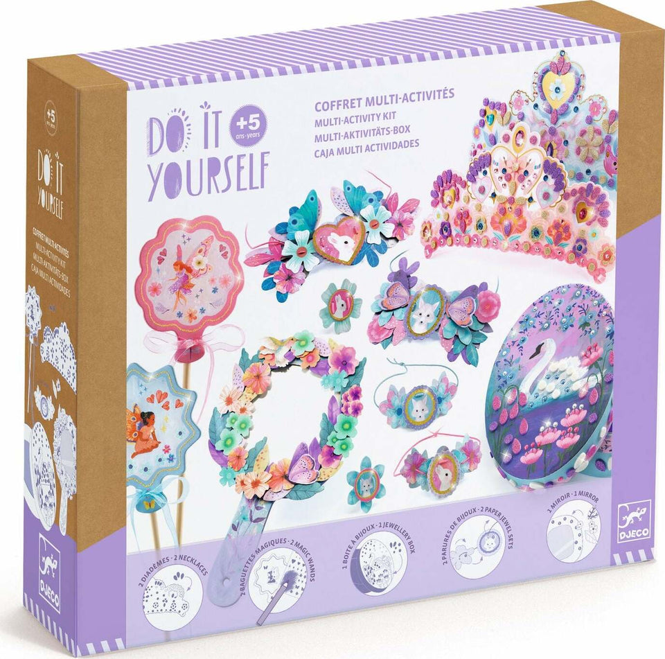 Nymphea DIY Multi Activity Kit