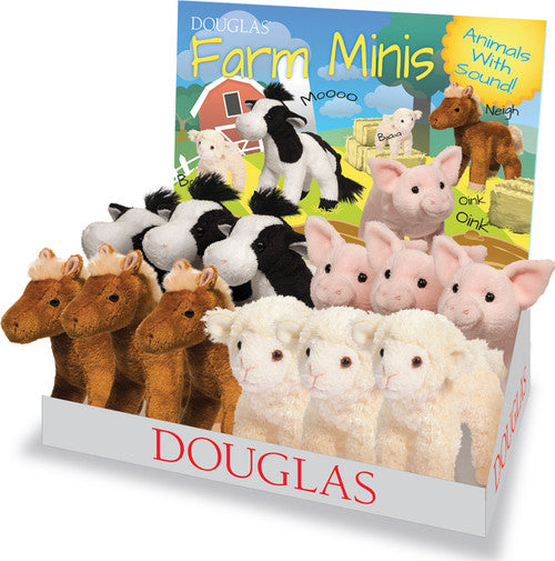 Farm Minis Sound Animals