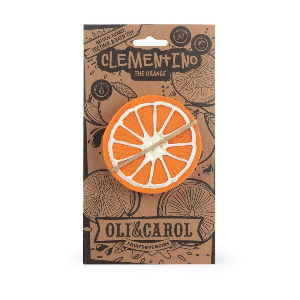 Clementino the Orange