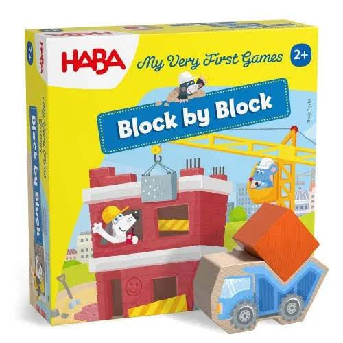 My Very First Games - Block by Block