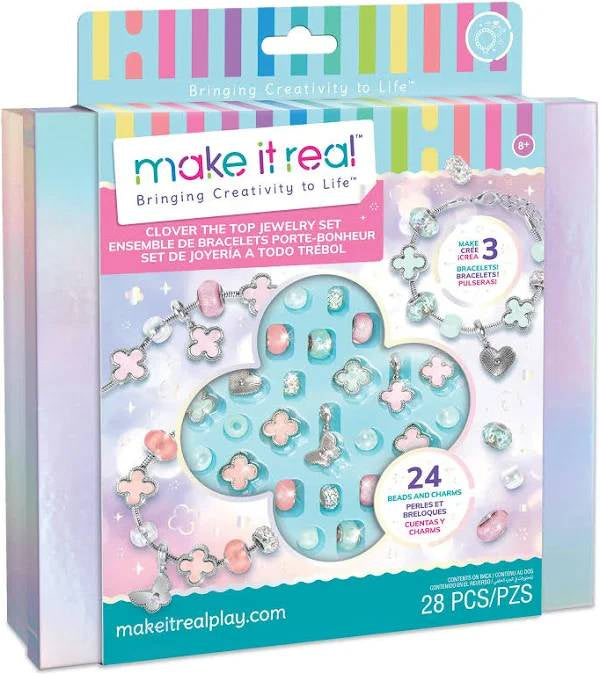 Clover The Top Bracelet Kit