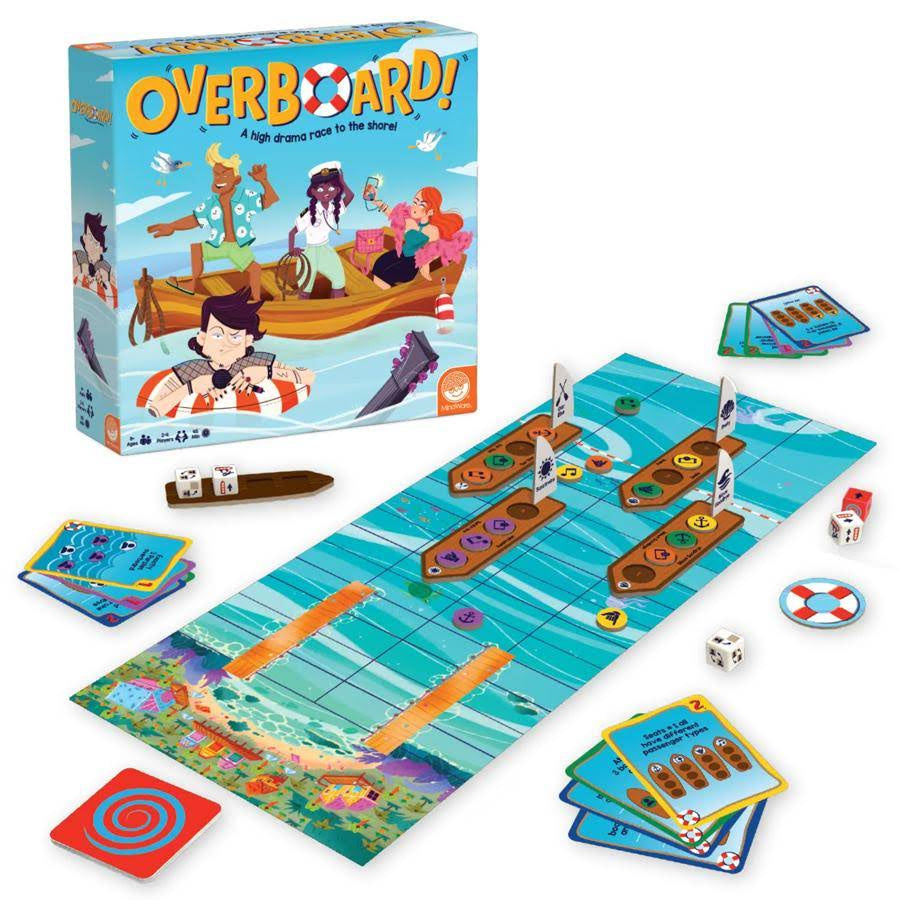Overboard Game