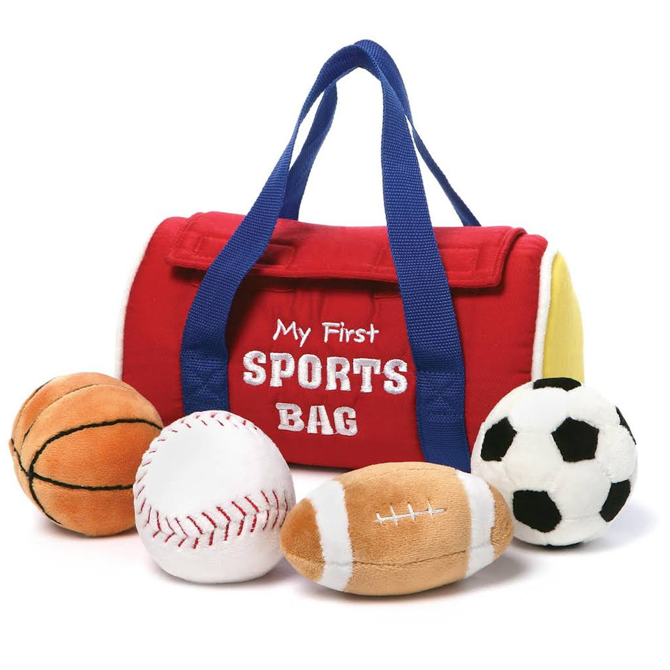 My First Sport Bag