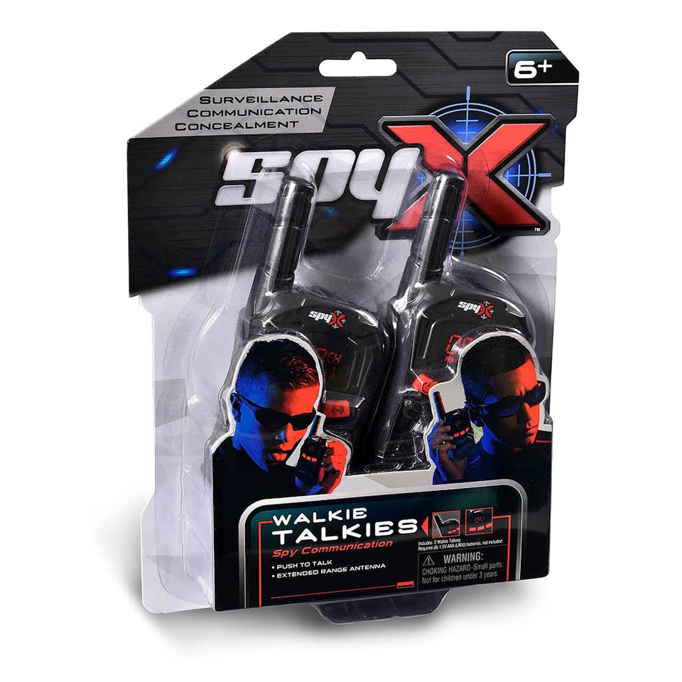 Spy Walkie Talkies