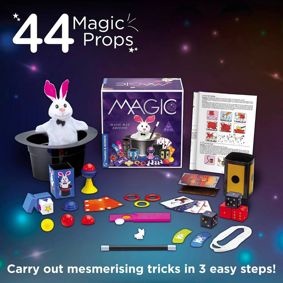 Magic Hat Trick Kit