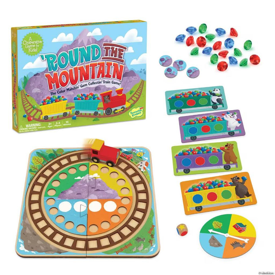Round the Mountain Game