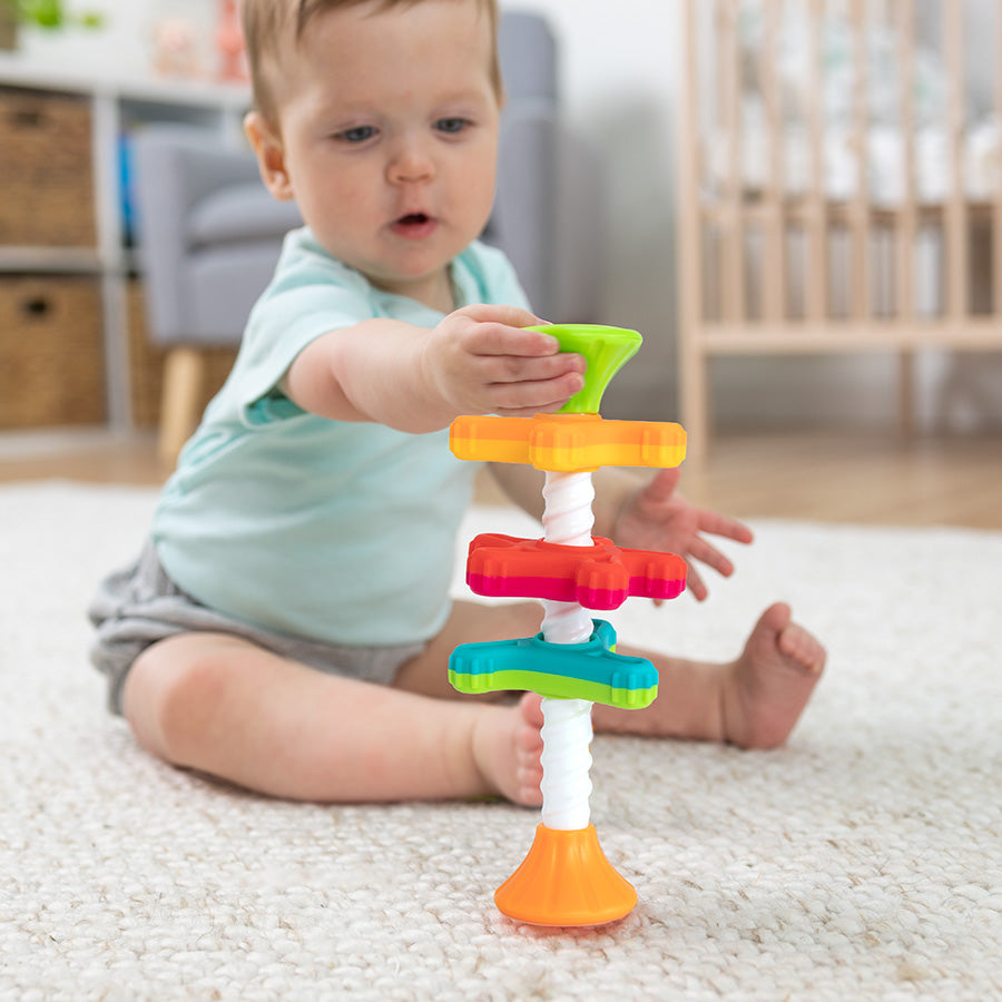 Mini Spinny Baby Toy
