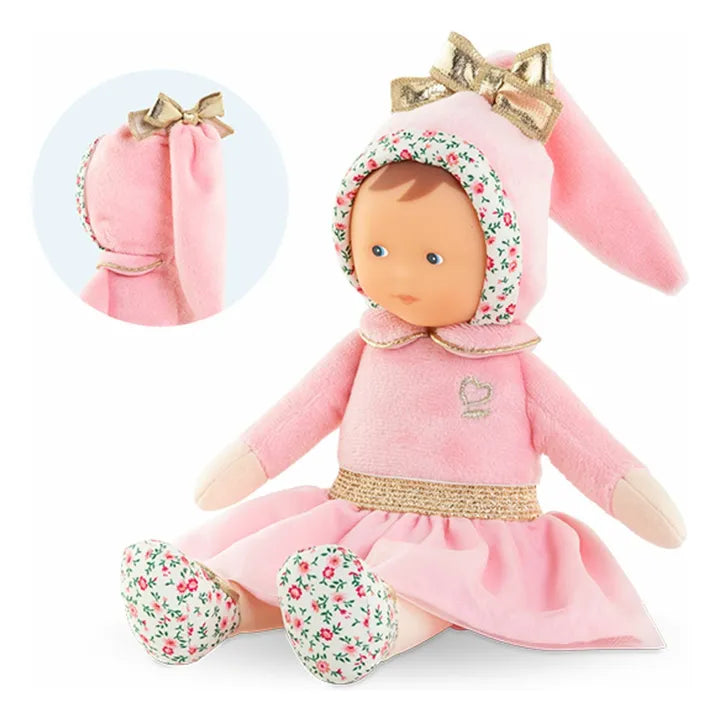 Miss Ballerina Pink Grenadine