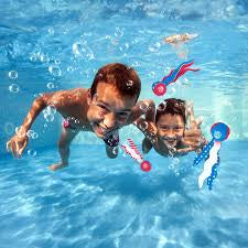 Stars & Stripes Dive Toys