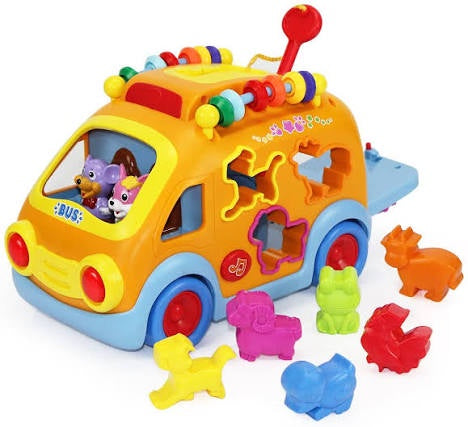 Electronic Musicacal Bus
