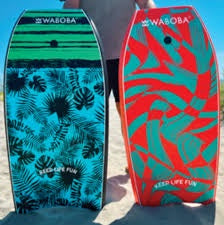 Body Board Waboba