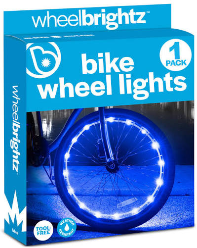 Wheel Brightz Blue