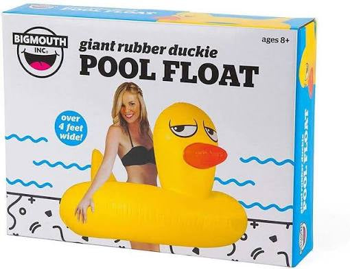 Duck Float
