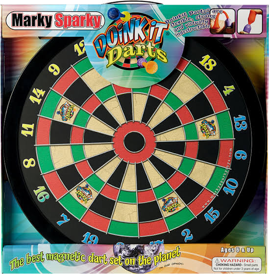 Doinkit Darts PRO Dartboard