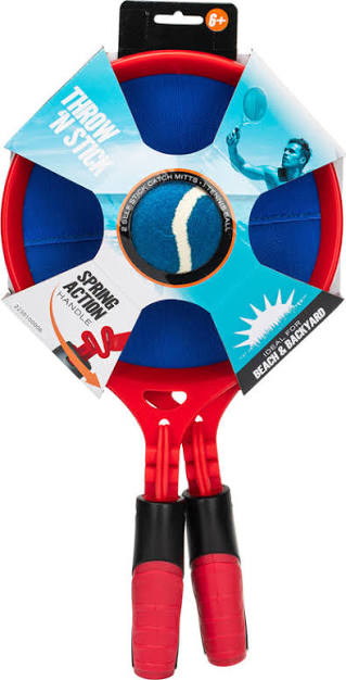 Throw N Stick Beach Set