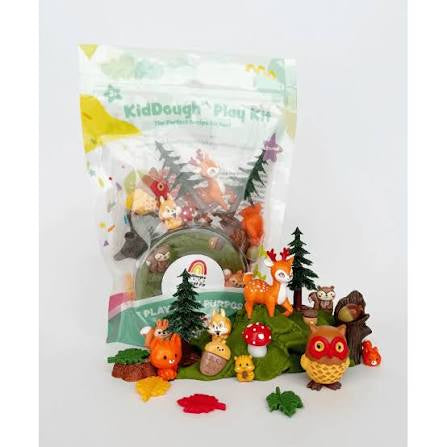 Forest Friends KidDough Play Kit