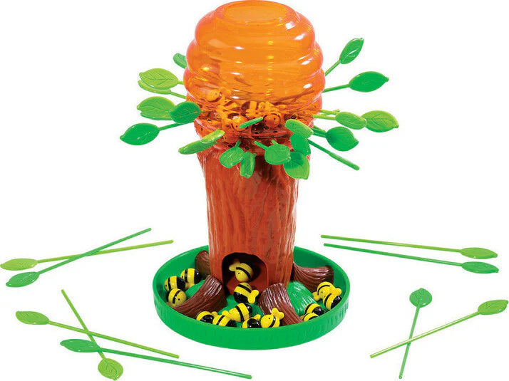 Honeybee Tree Game