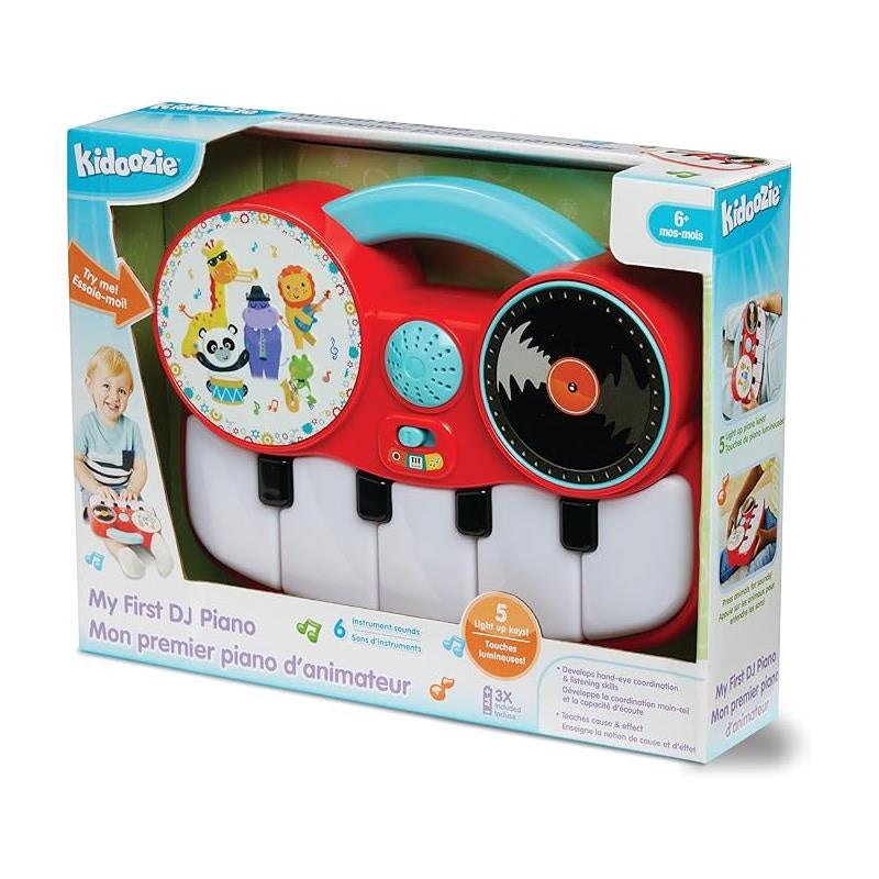 My First DJ Piano
