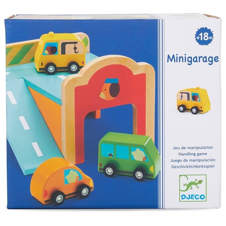 Mini Garage