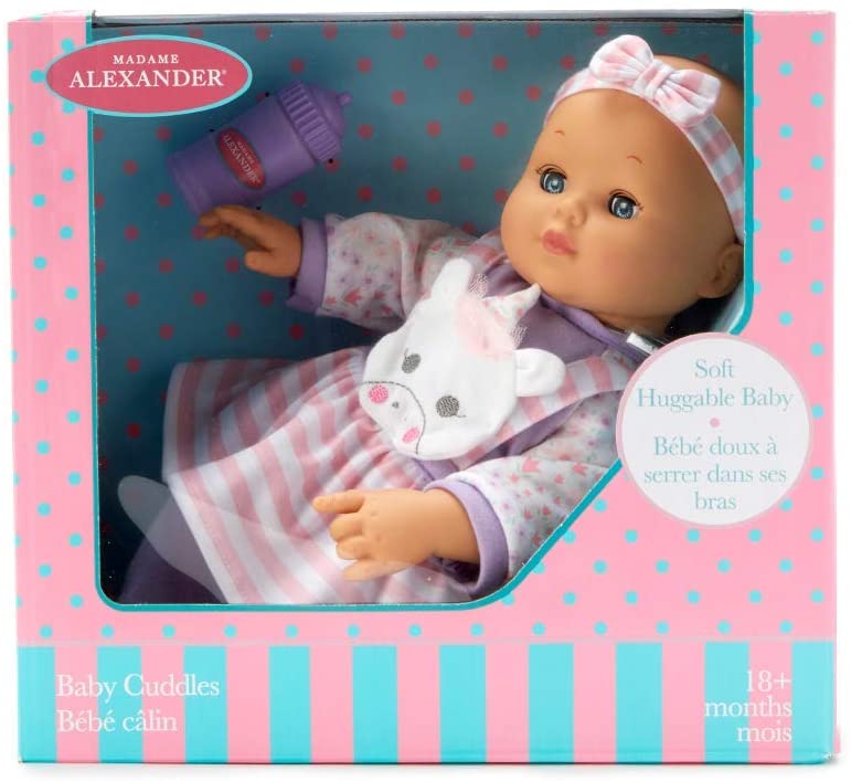 Baby Cuddles Unicorn Jumper