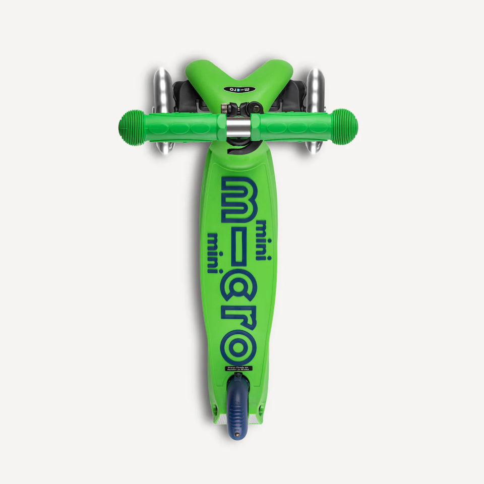 Mini Deluxe LED Green/Blue