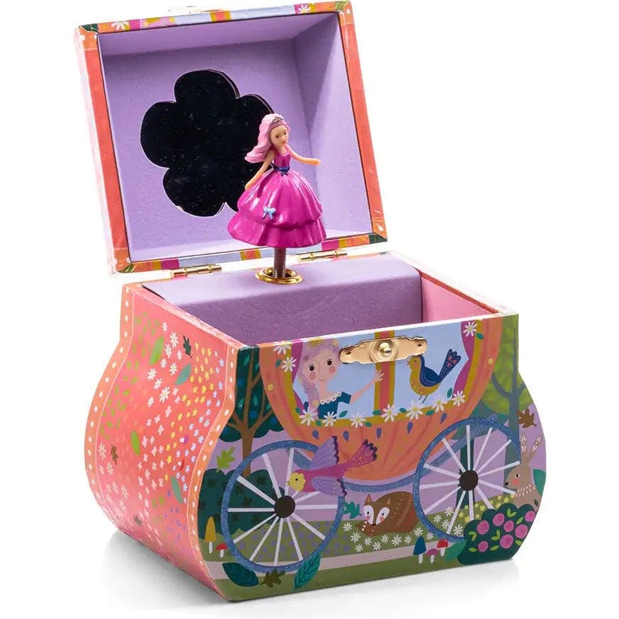 Fairy Tale Small Jewelery Box