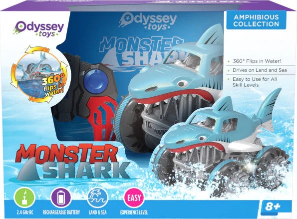 Monster Shark