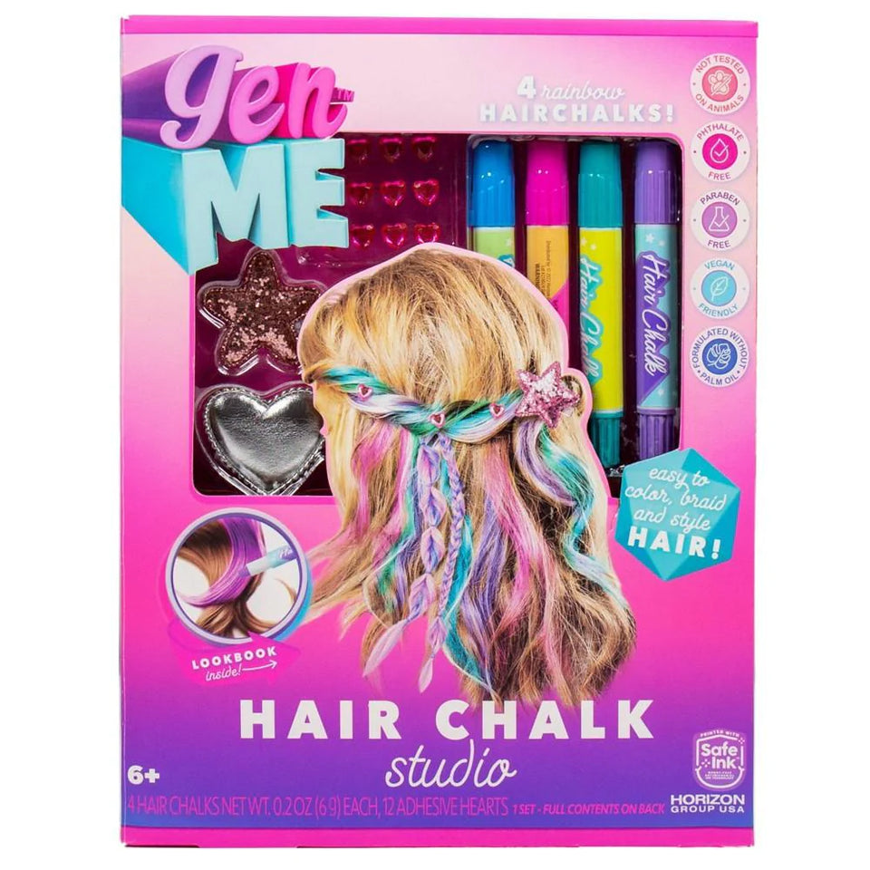 Rainbow Hair Color Studio