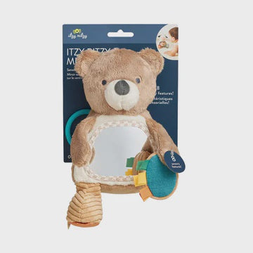 Theo The Bear - Itzy Bitzy Mirror™