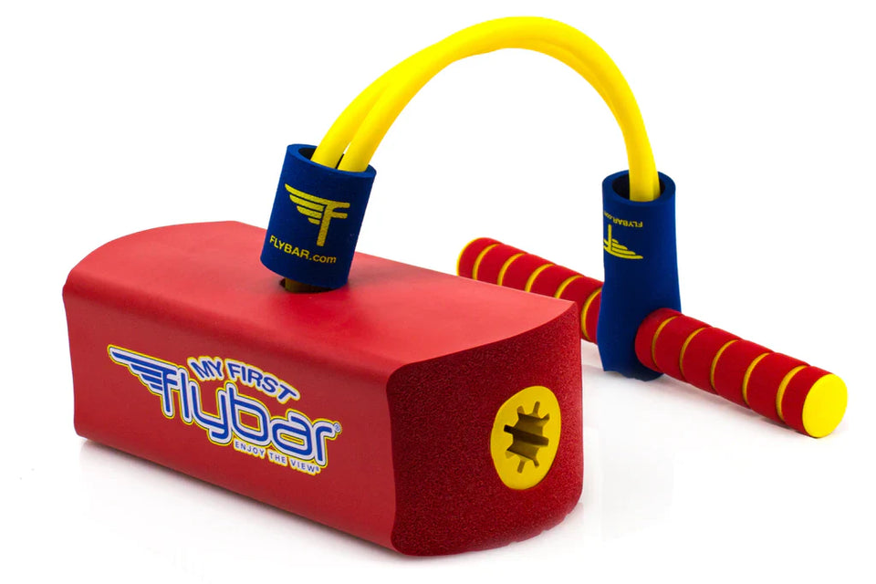 My First Flybar Pogo Jumper / Red Blue
