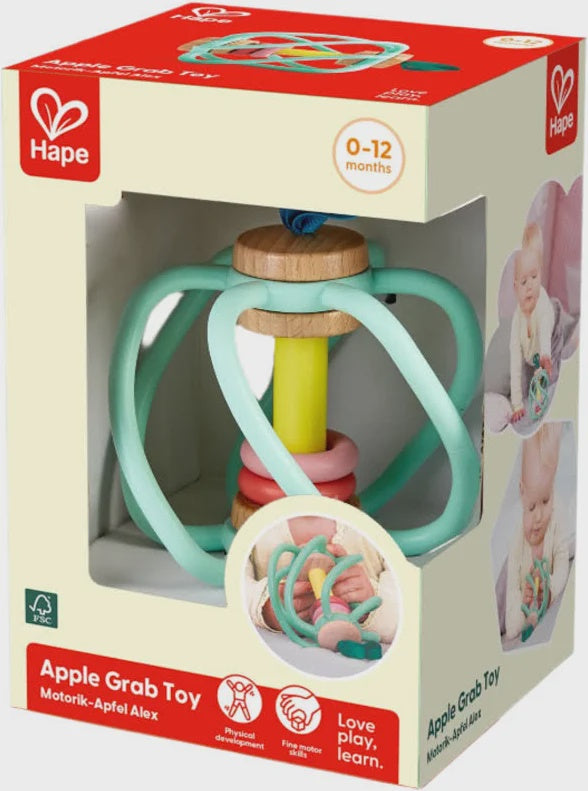 Apple Grab Toy