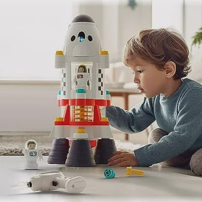 Space Adventure Rocket TAP