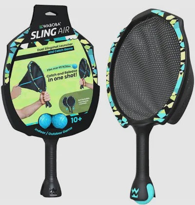 SlingAir - Slingshot Launcher