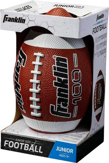 Junior Rubber Football - Brown